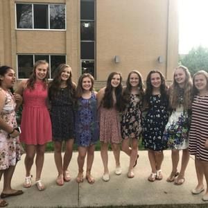 Meet your Posher, Megs